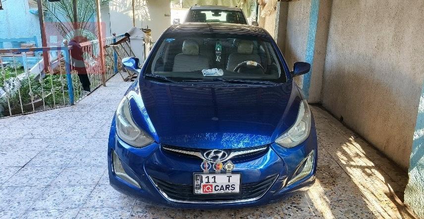 هيونداي النترا